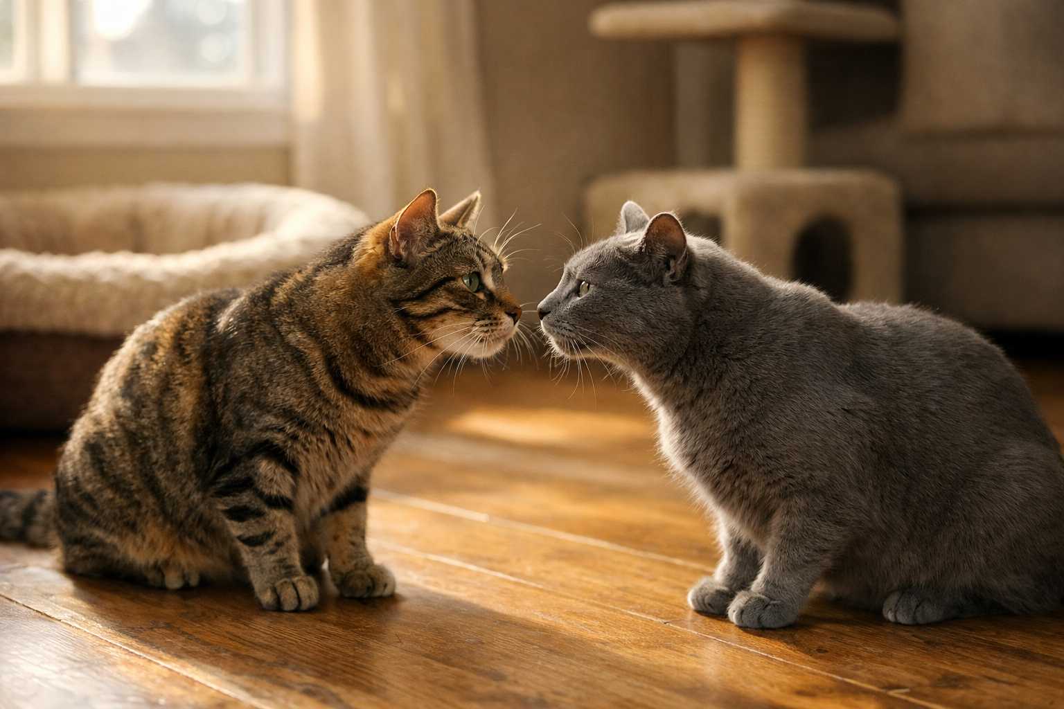 How Long Does It Take for Two Cats to Bond? Complete Timeline Guide
