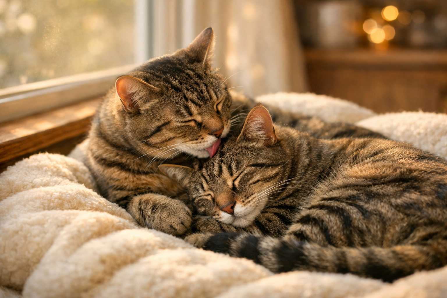 Bonded Sibling Cats: What Makes Littermate Pairs So Special