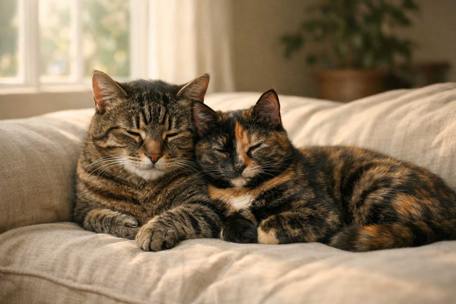 Can Adult Cats Form Bonded Pairs? Late-Life Bonding Guide
