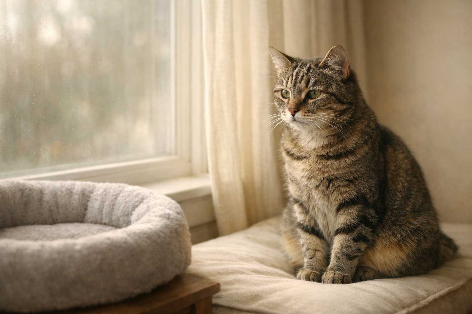 How to Help a Cat After Losing Its Bonded Companion: Step-by-Step Guide