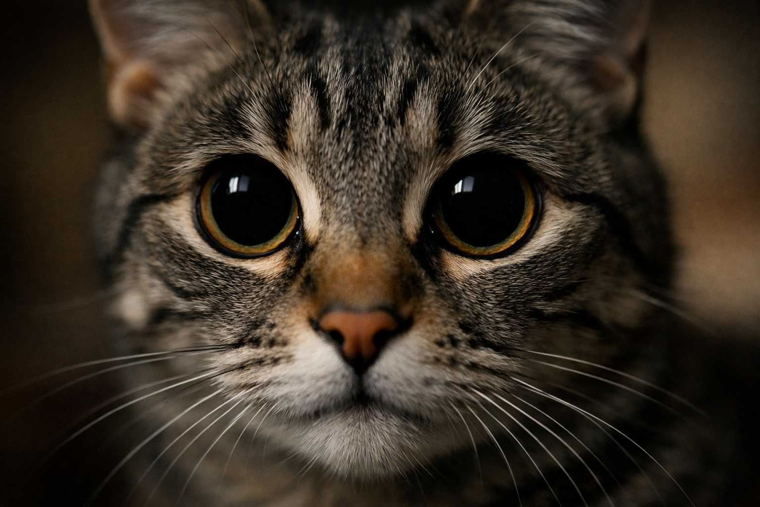 Cat Dilated Pupils: What Your Cat's Eyes Are Telling You