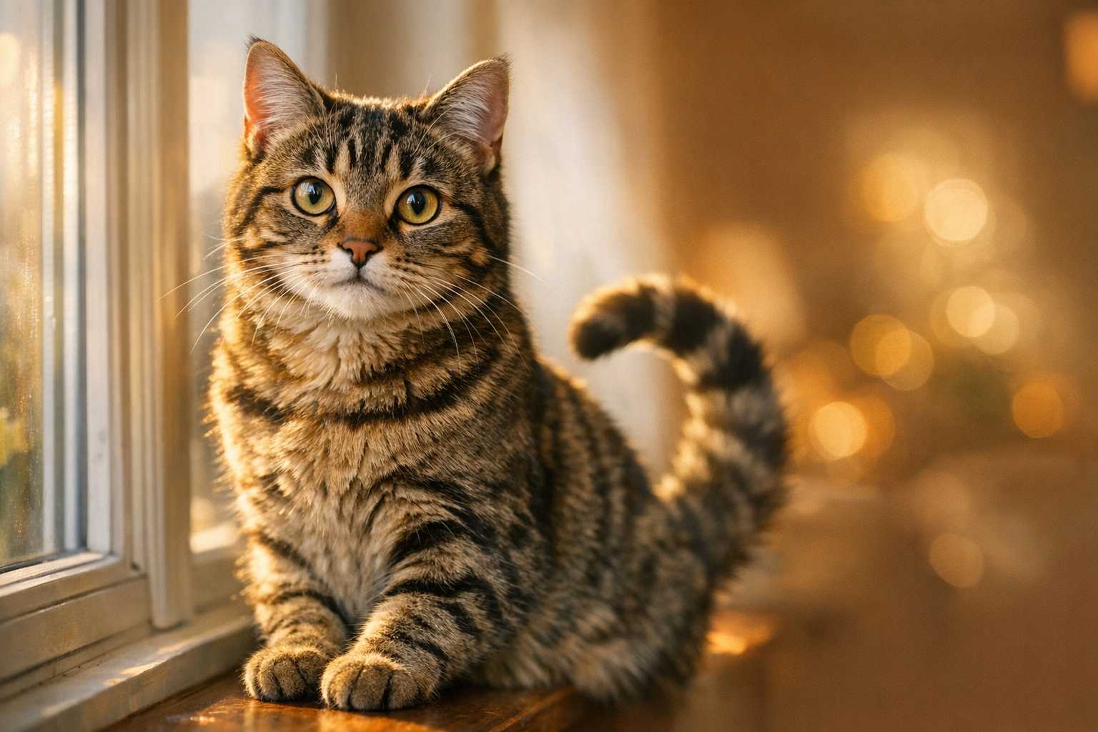 What Does It Mean When Cats Twitch Their Tails? Complete Mood Guide