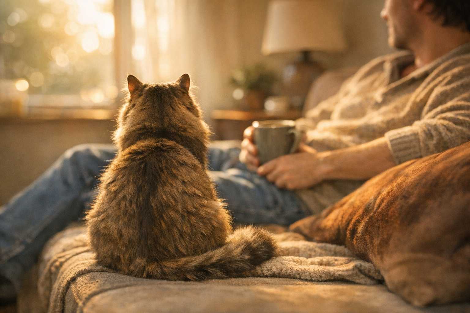 Why Do Cats Turn Their Back on You? Understanding Feline Dismissal