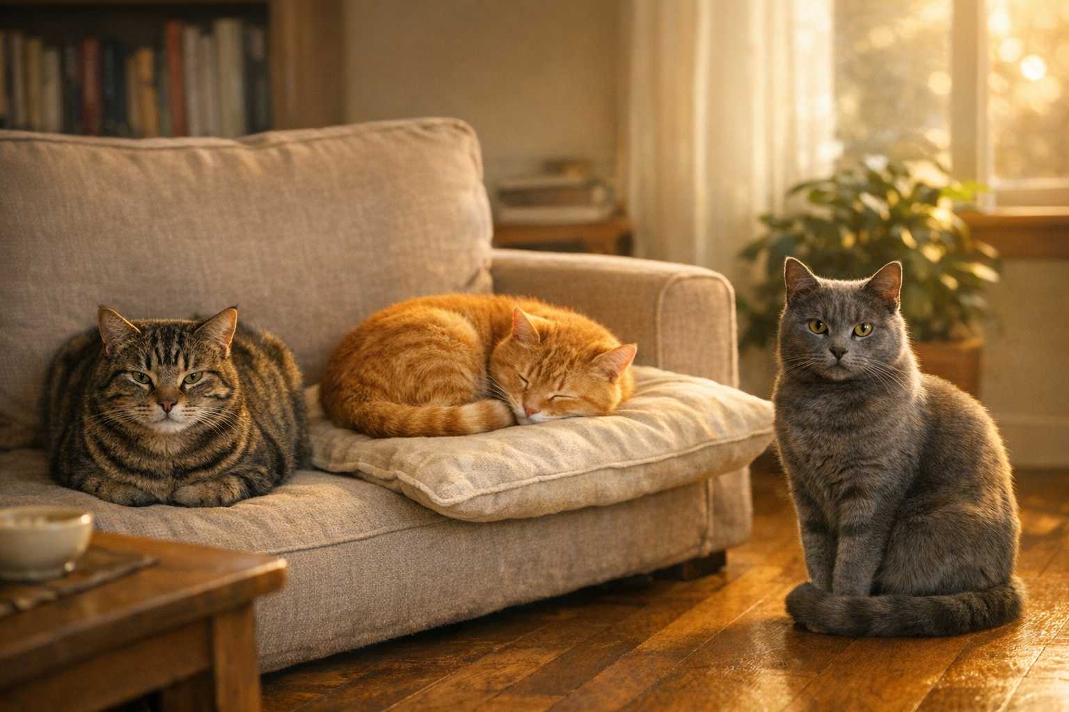 Understanding Cat Sitting Positions: A Complete Mood and Health Guide