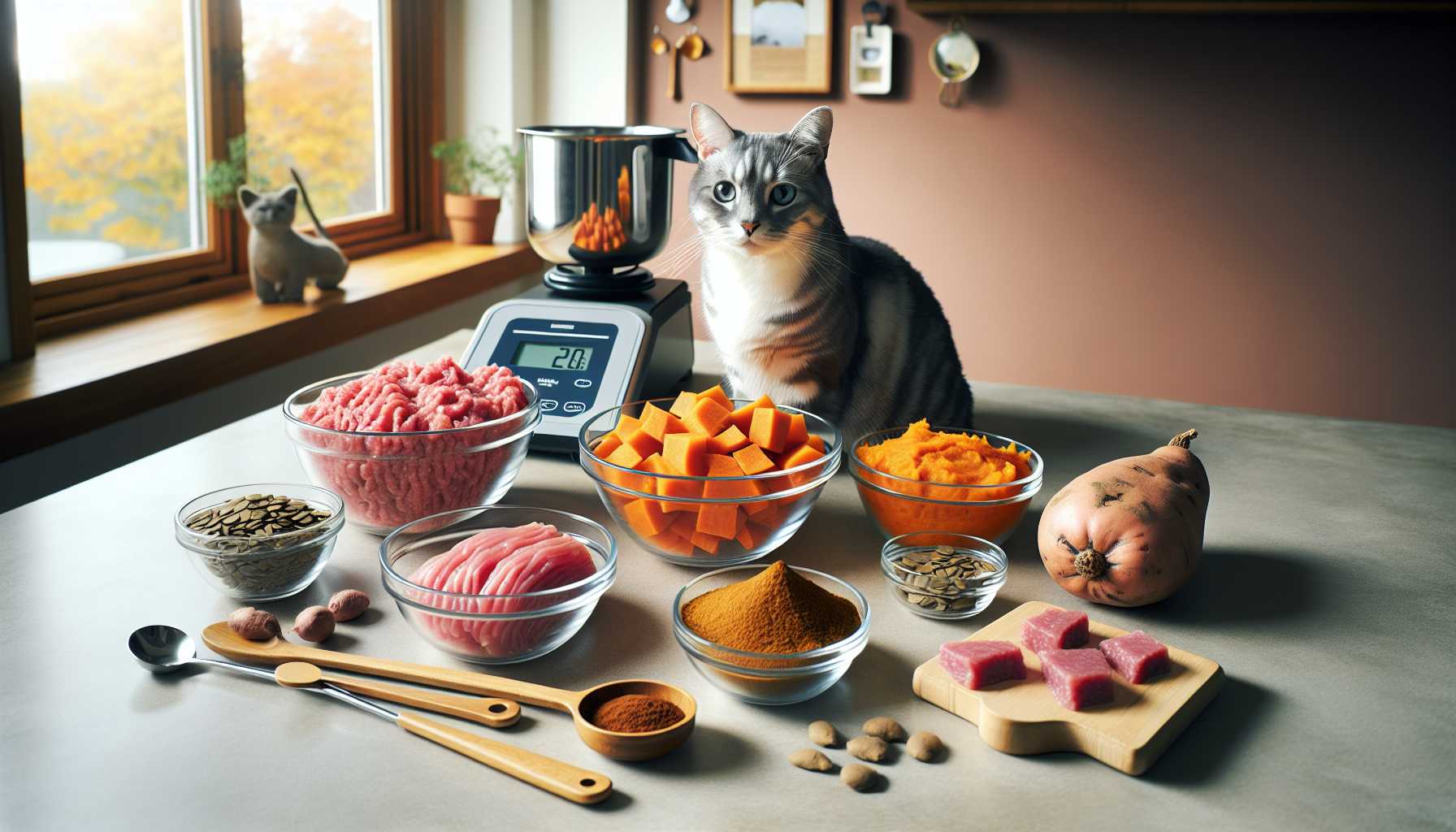 Homemade Hypoallergenic Cat Food: Safe Recipe Guide 2024