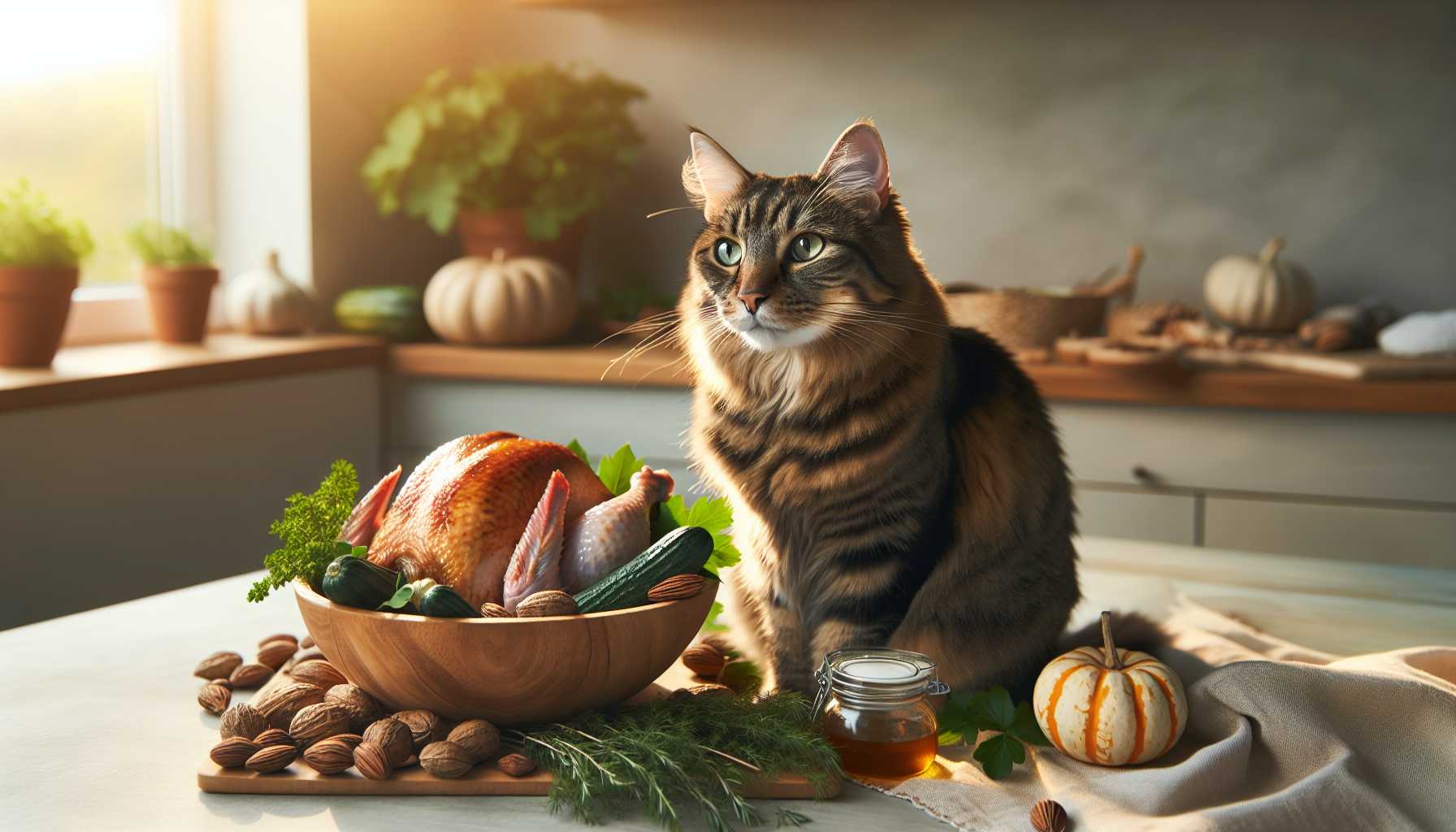 Natural Remedies for Cat Food Allergies: Holistic Approaches