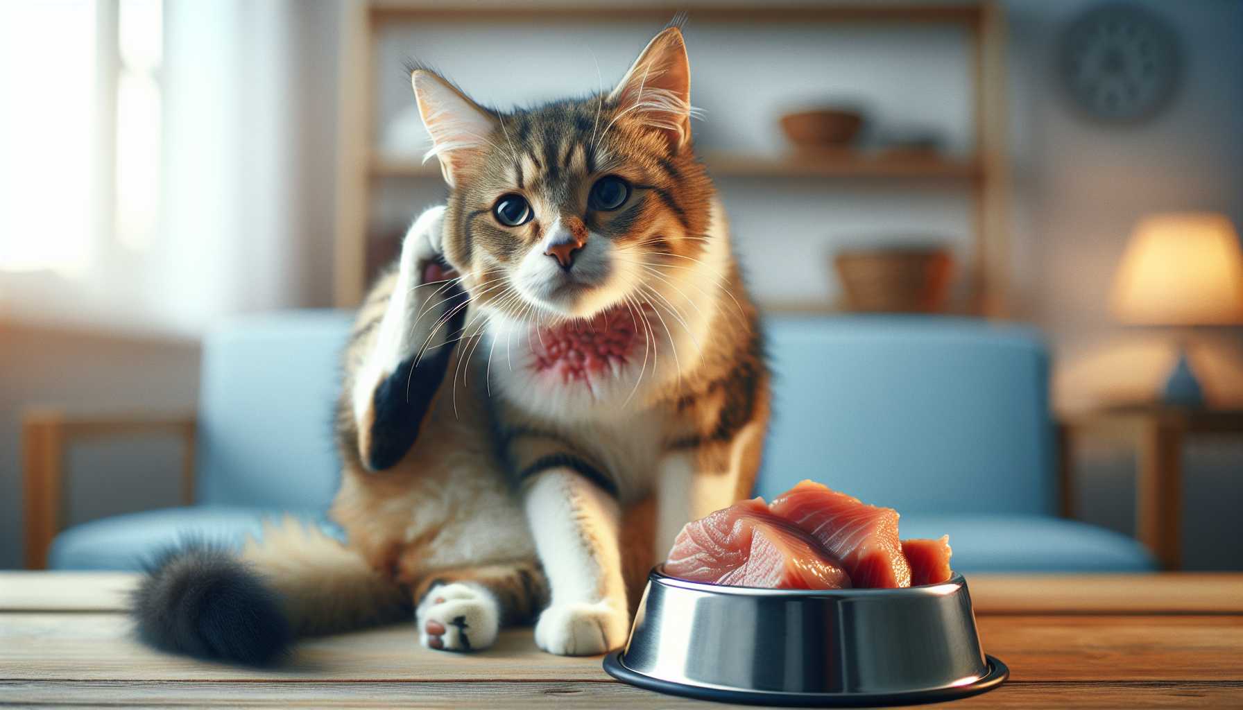 Cross-Reactivity in Cat Food Allergies: Understanding Triggers