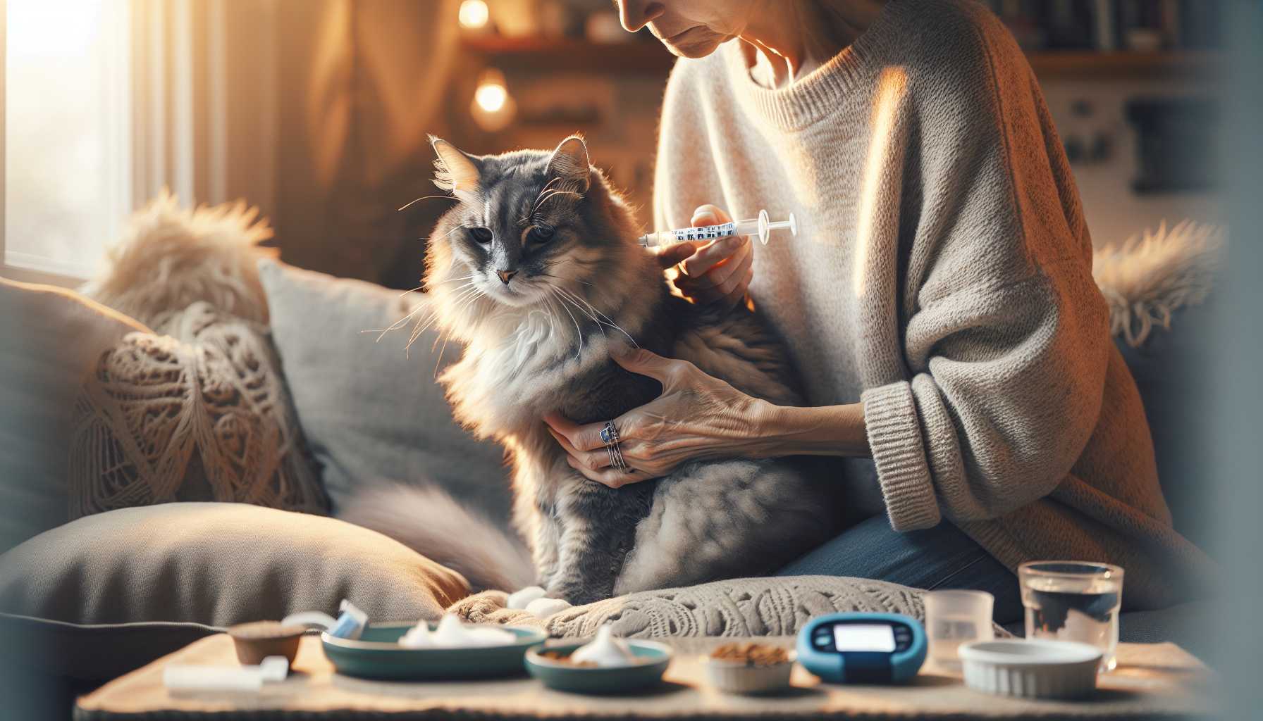 Managing Diabetes in Senior Cats: Complete Care Protocol