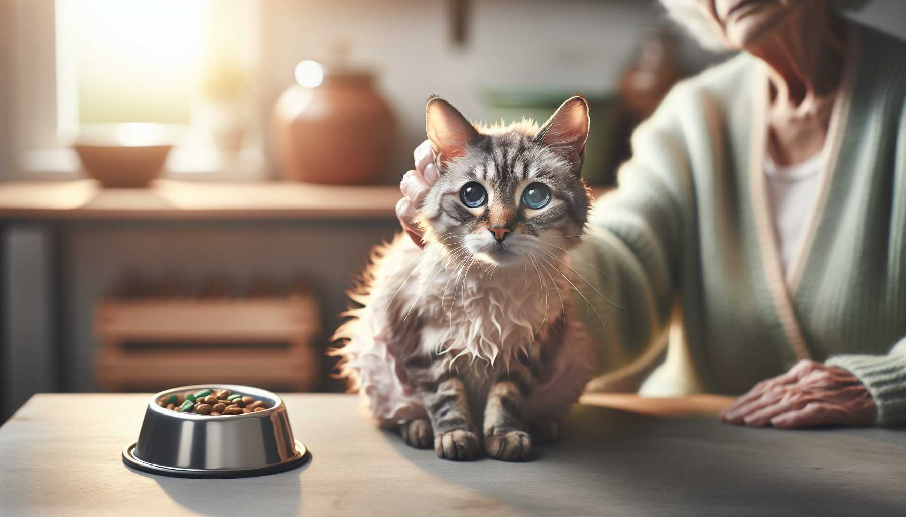 Thyroid Issues in Senior Cats: Detection and Treatment