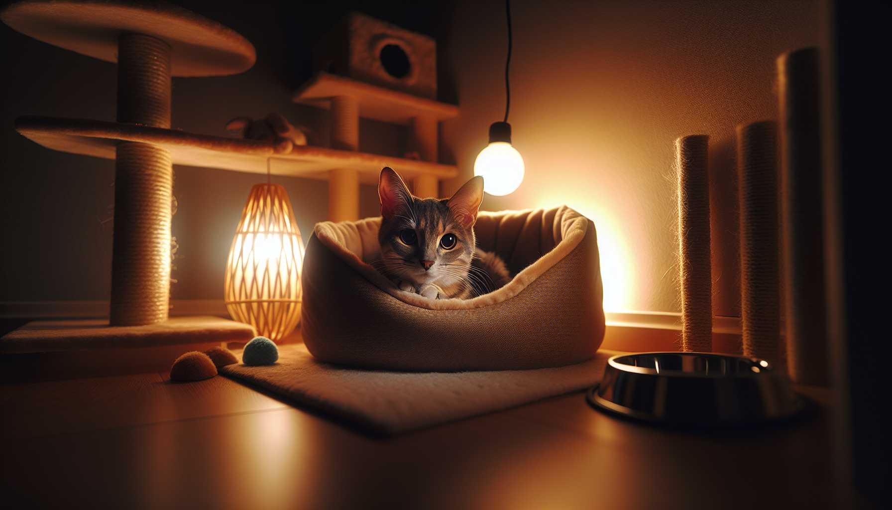 Rescue Cat Anxiety: Adoption Adjustment Solutions