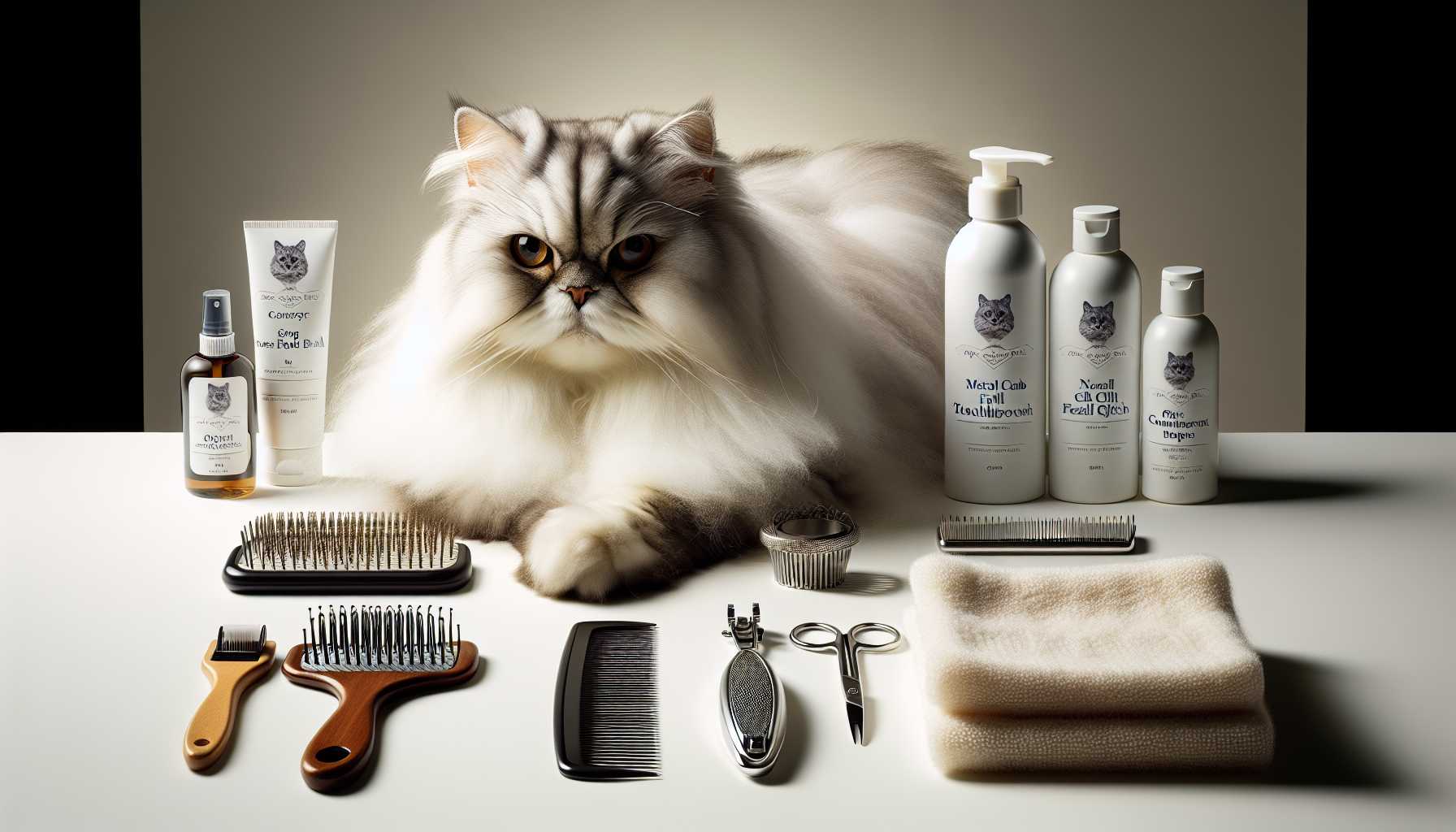 Essential Cat Grooming Tools: Complete Home Kit Guide 2024