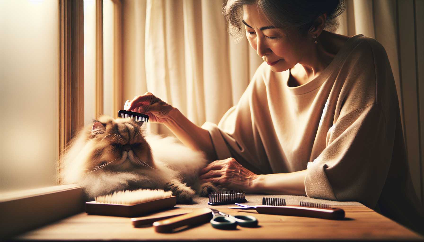 DIY Cat Grooming Tips: Professional Results at Home