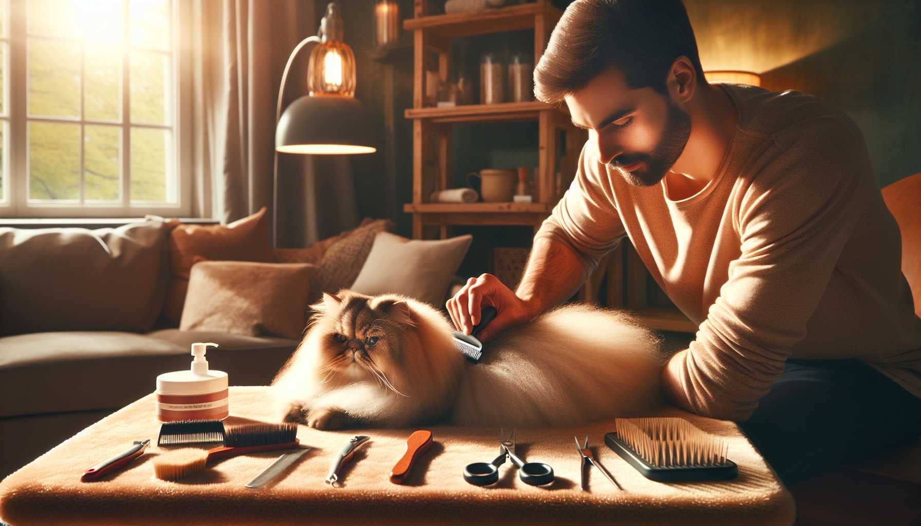 Weekly Cat Grooming Schedule: Essential Maintenance Guide
