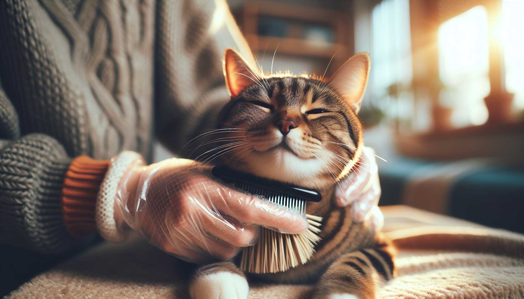 Short-Haired Cat Grooming: Essential Care Guide