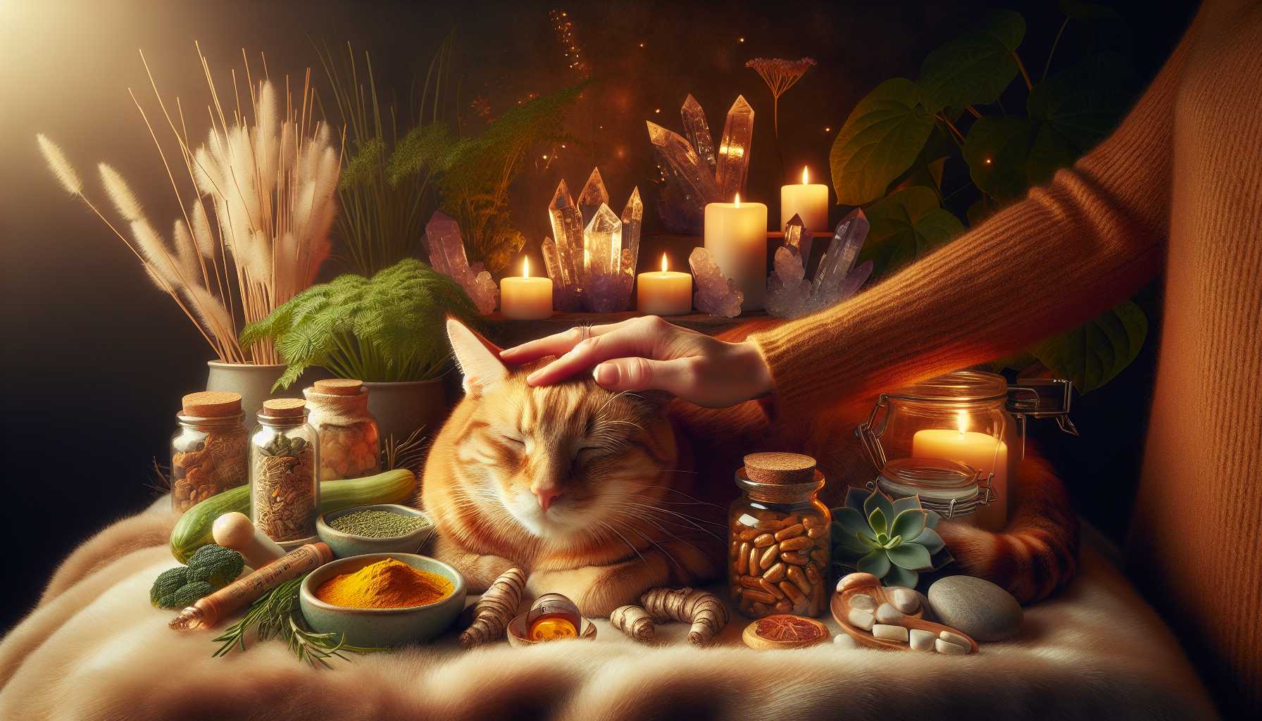 Holistic Cat Cancer Treatment: Alternative Therapy Guide