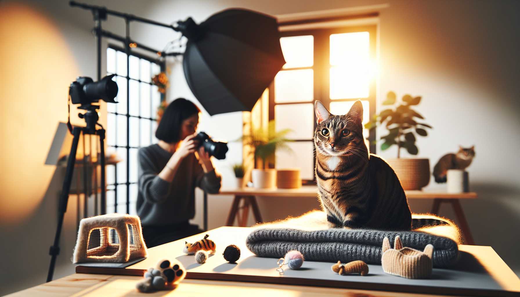 Cat Photography Tips: Capturing Perfect Pet Portraits