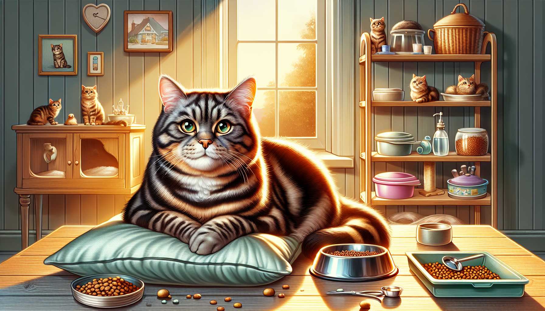 Feline Immunodeficiency: Managing FIV in Cats