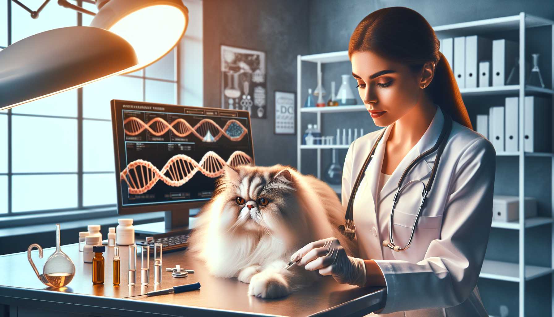 Cat Breeding Guide: Genetic Health Testing Essentials
