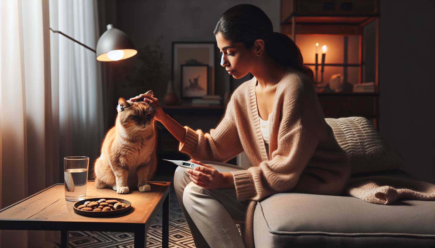 Ultimate Guide to Cat Body Temperature: When to Be Concerned