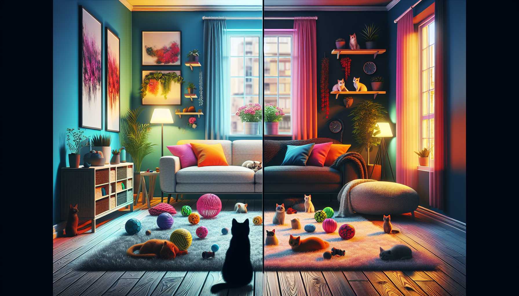 Understanding Cat Color Vision: How Cats See Their World