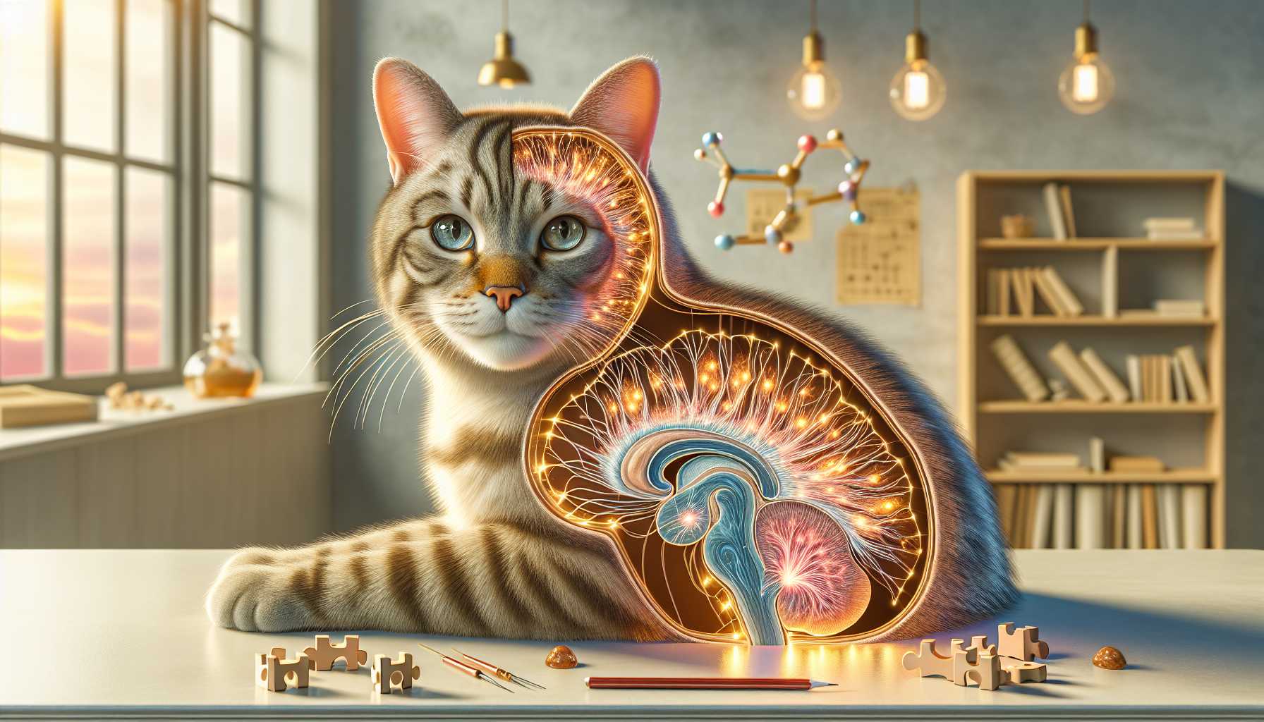 Cat Brain Development: Understanding Feline Intelligence
