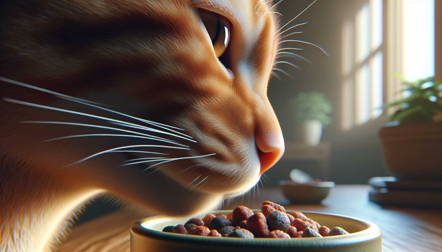Cat Taste Buds: Understanding Feline Food Preferences