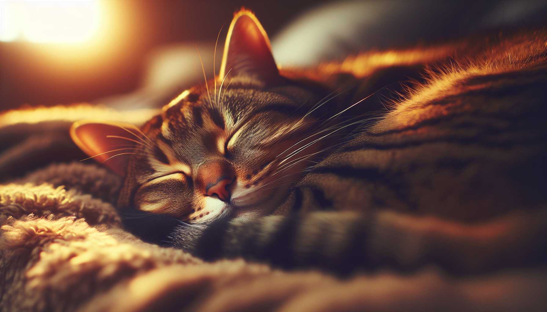 Cat Snoring: Understanding Sleep Breathing Patterns