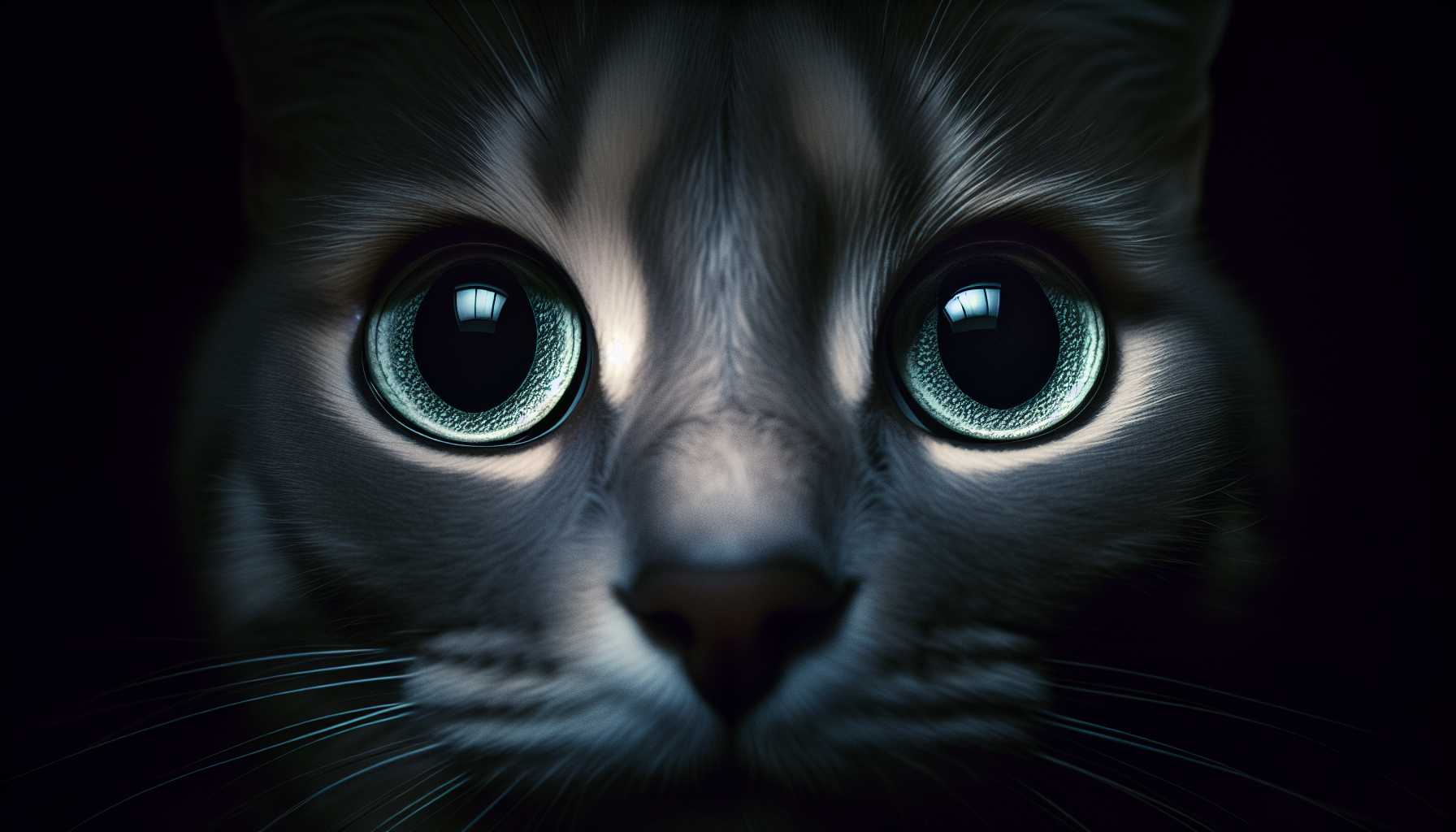 Feline Night Vision: How Cats See in the Dark
