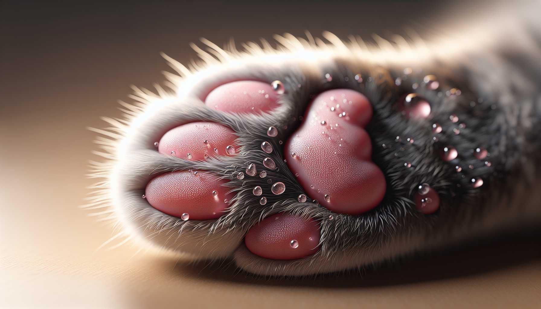 Understanding Cat Sweat Glands: Temperature Regulation