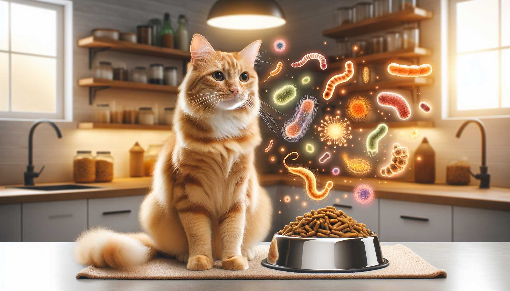 Cat Gut Microbiome: Essential Health Guide 2024