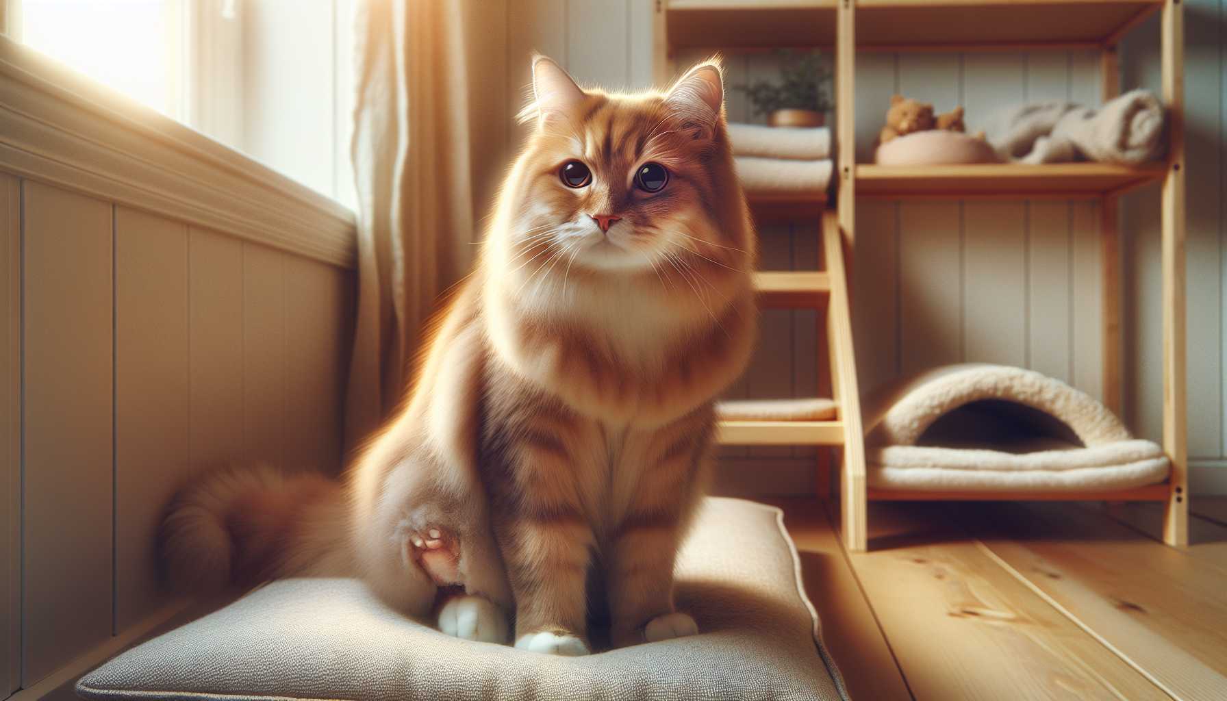 Cat Hip Dysplasia: Early Detection and Treatment Guide