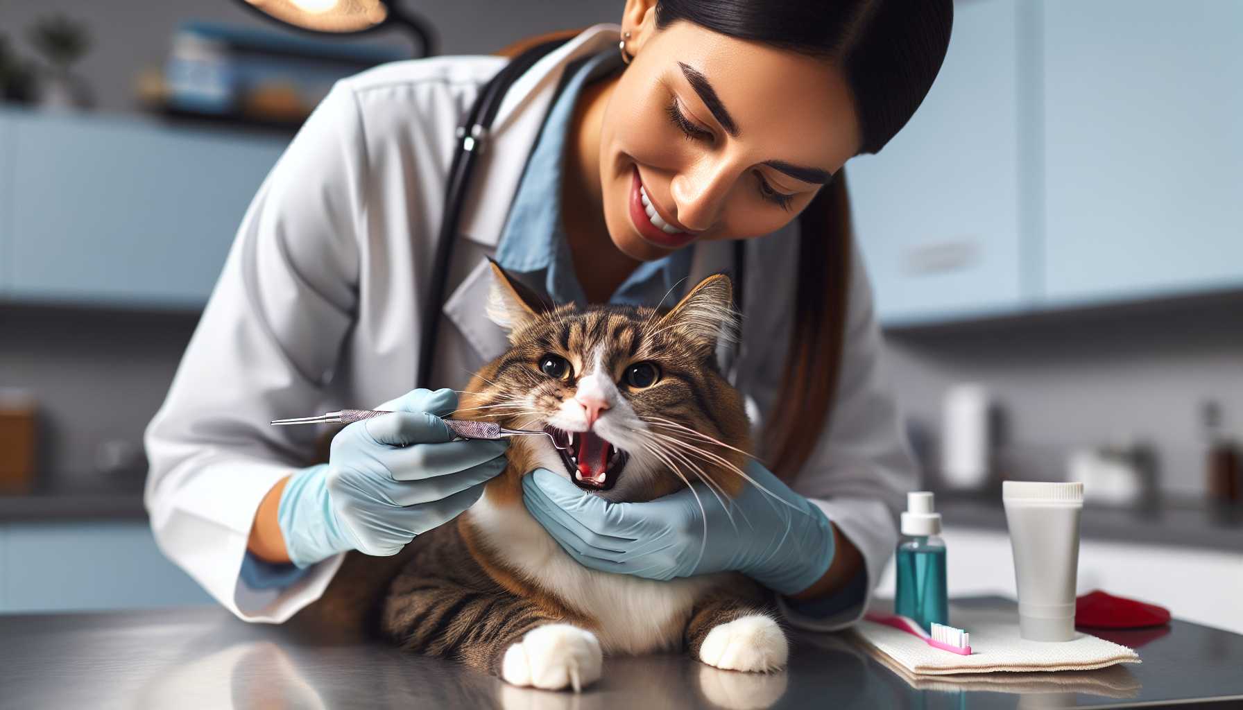 Cat Gum Disease: Complete Treatment and Prevention Guide