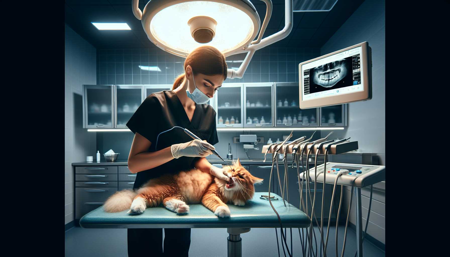 Professional Cat Dental Cleaning: Cost and Procedure Guide