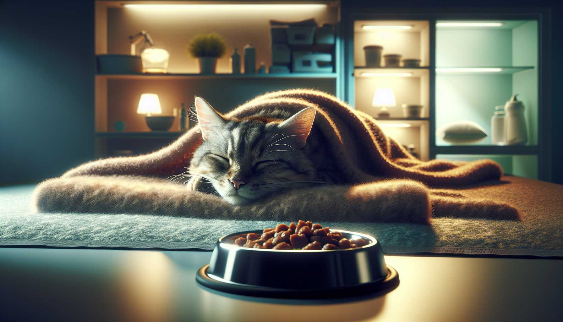 Cat Tooth Extraction: Recovery and Aftercare Guide