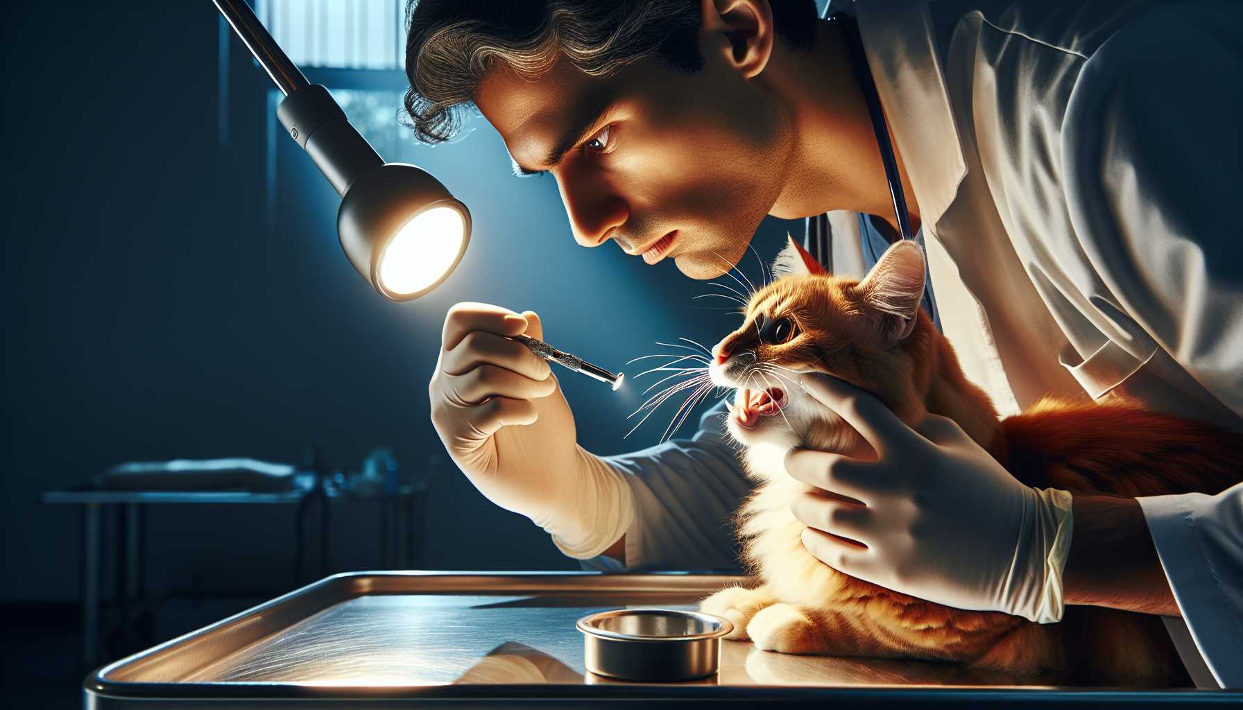 Emergency Cat Dental Care: When to See the Vet