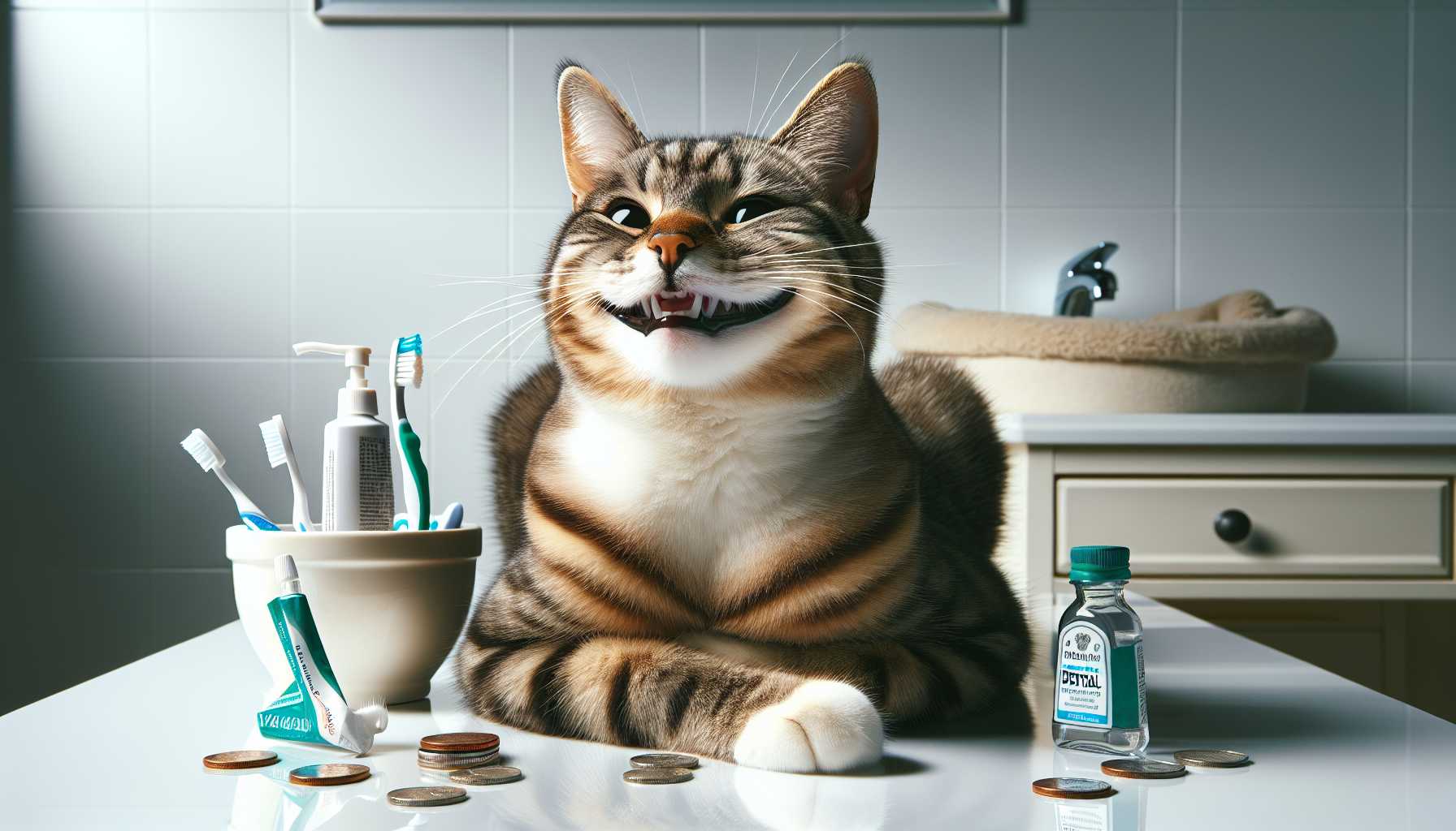 Cost-Effective Cat Dental Care: Budget-Friendly Solutions