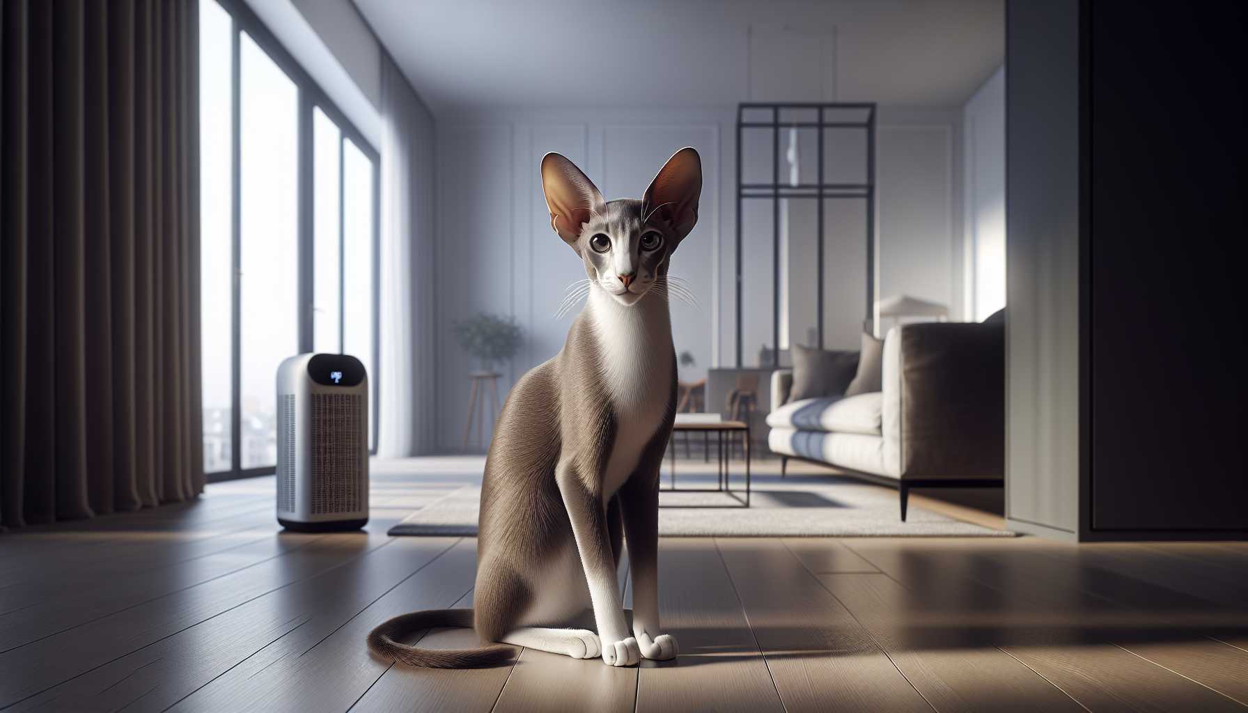 Oriental Shorthair: Perfect Cats for Allergy-Prone Homes