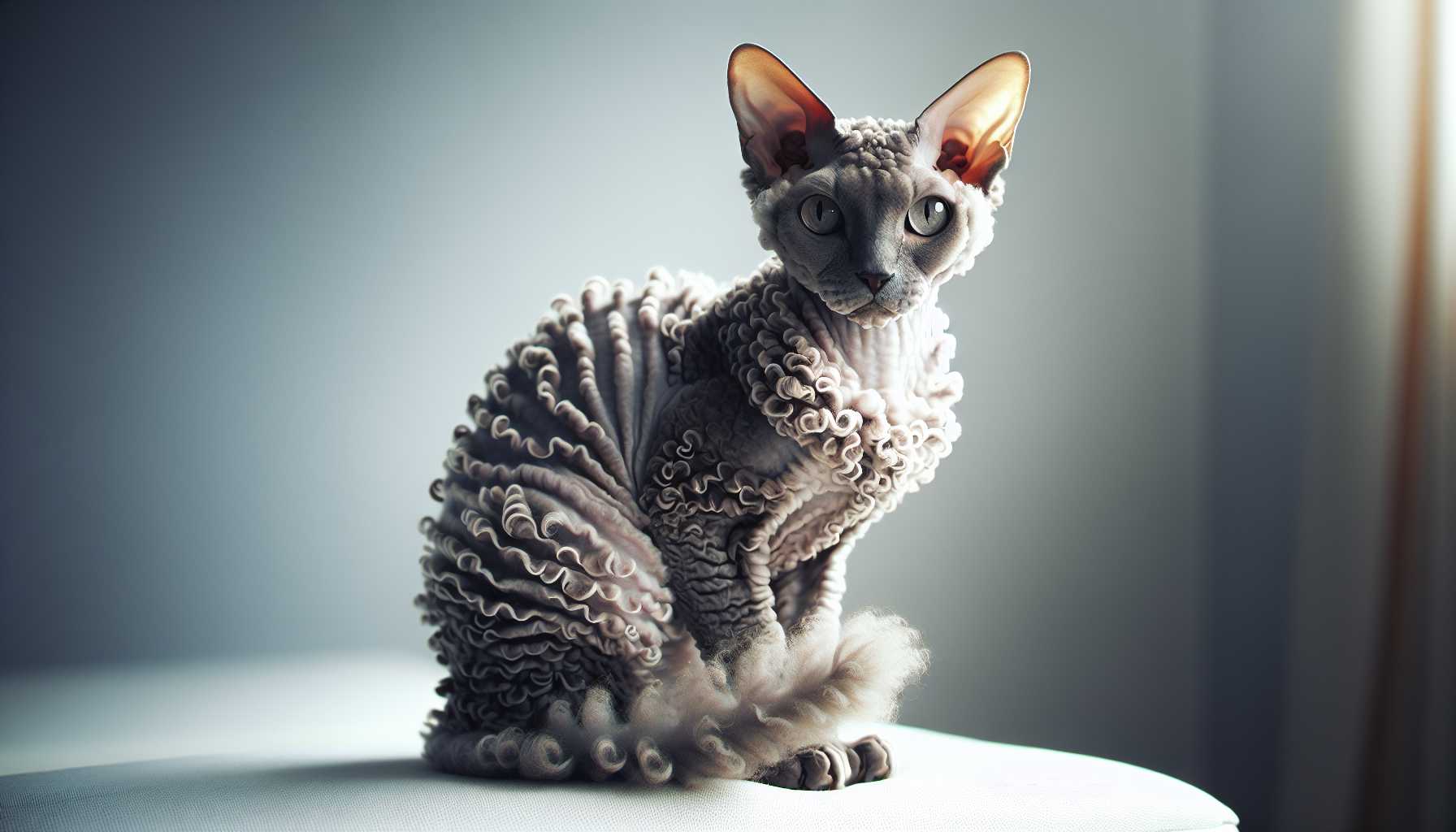 Cornish Rex: Low-Shedding Solution for Cat Allergies