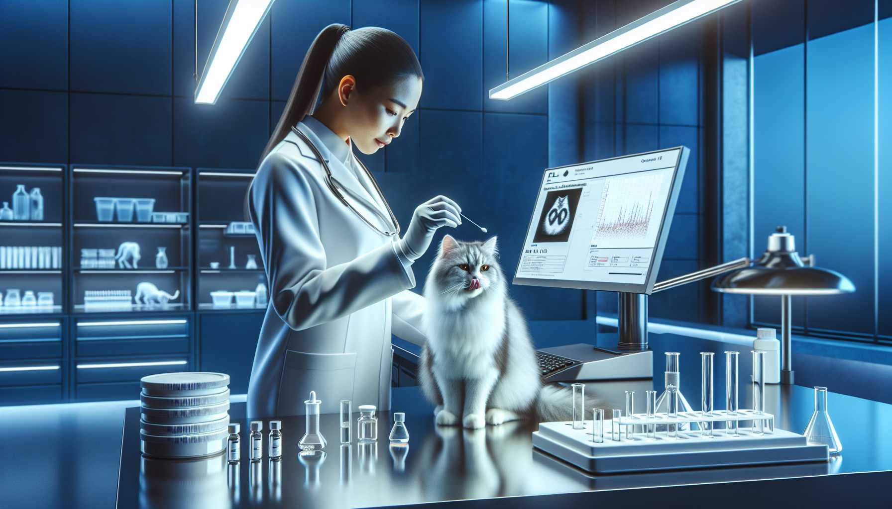 Hypoallergenic Cat Testing: Scientific Methods Explained