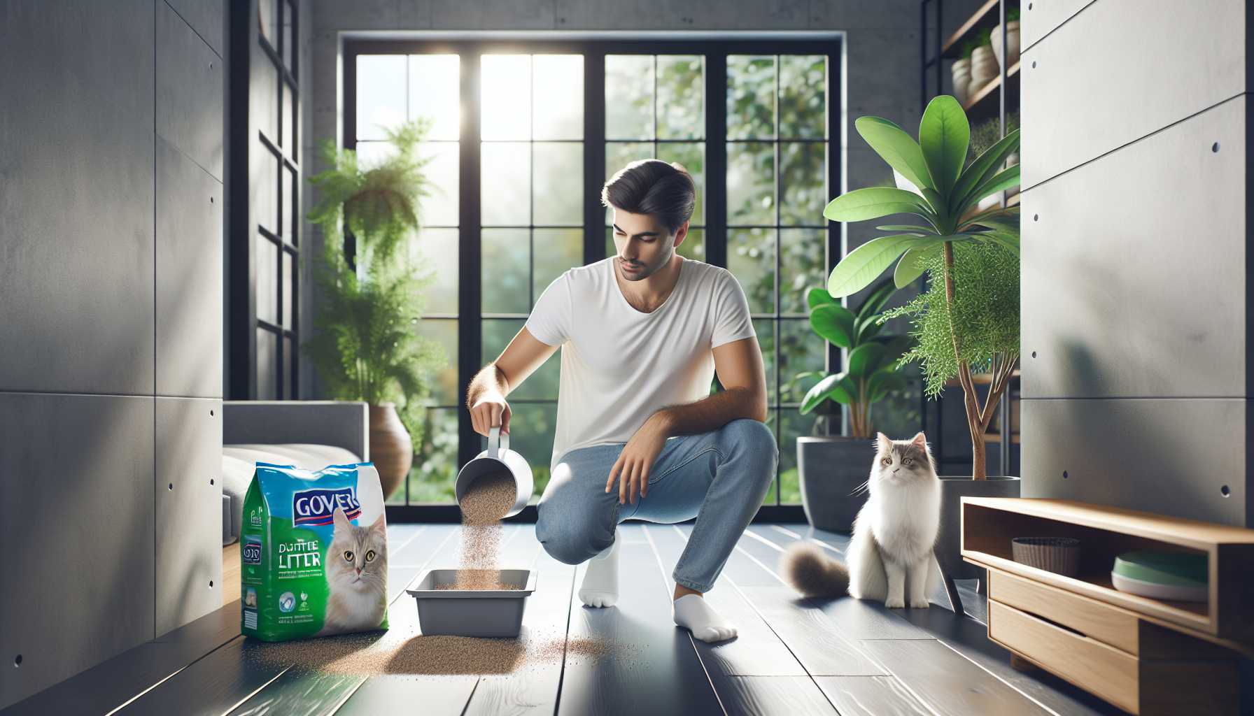 Top Dust-Free Litter Solutions: Respiratory Health Guide