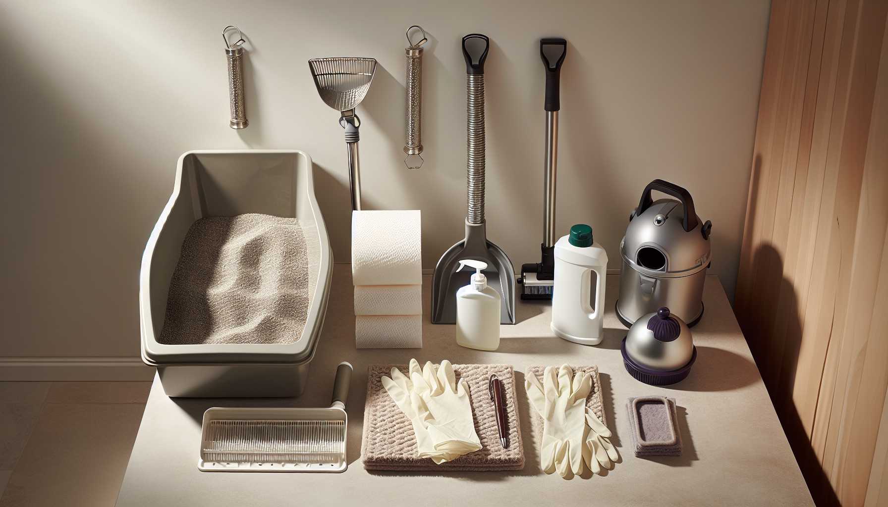 Ultimate Litter Box Cleaning Guide: Tools and Techniques