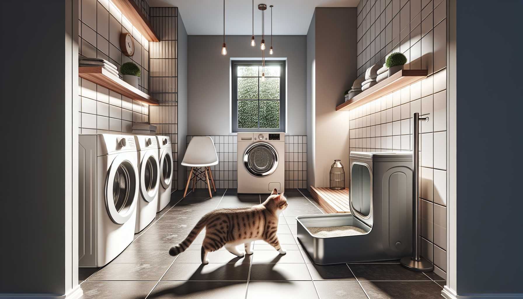 Best Litter Box Locations: Strategic Placement Guide