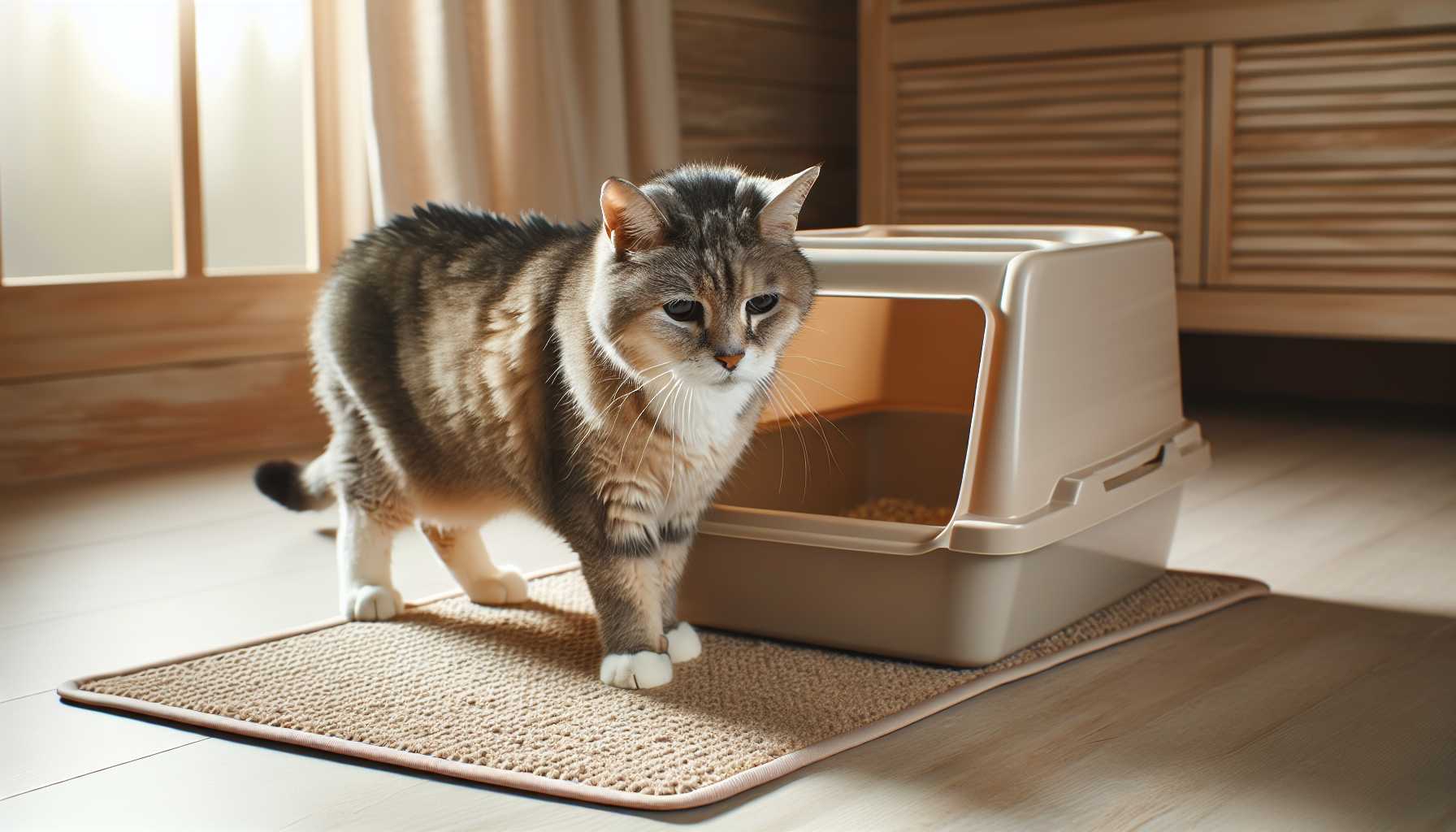 Elderly Cat Litter Box Solutions: Senior-Friendly Guide