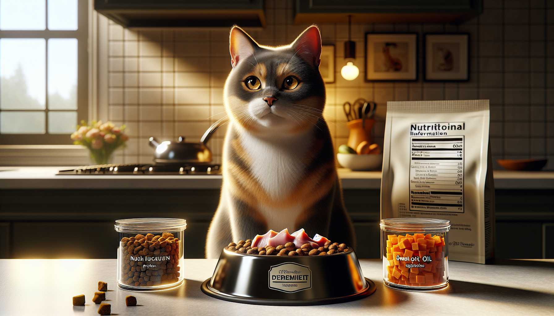 Complete Guide to Cat Macronutrients: Protein, Fat, and Carbs Explained