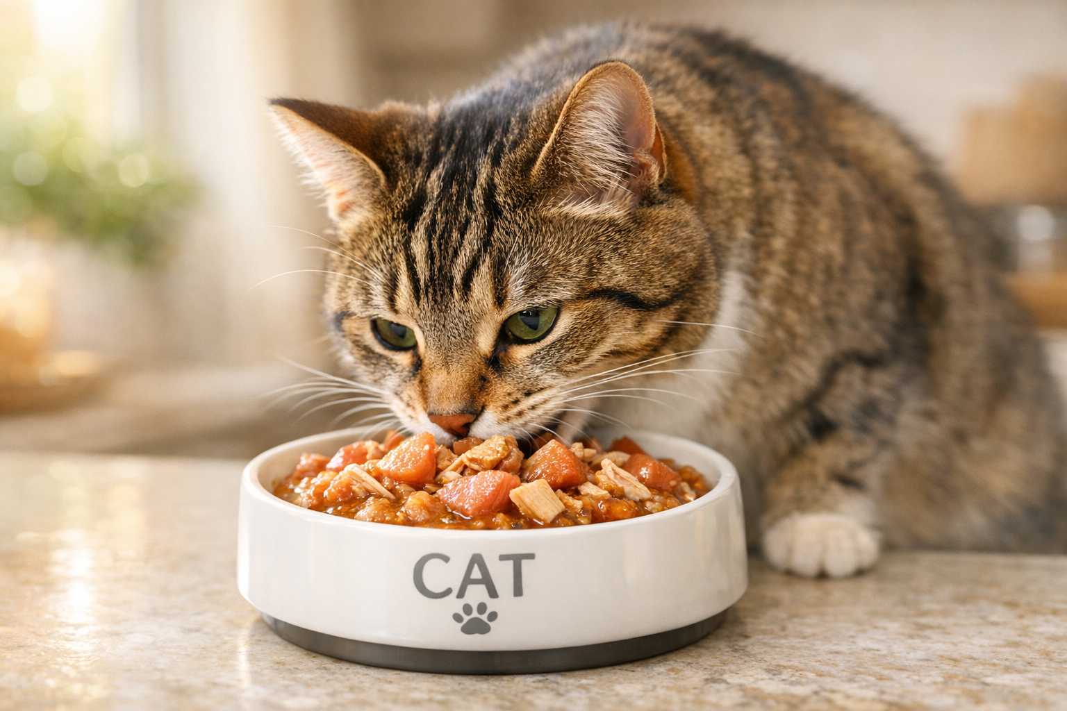 Taurine for Cats: Essential Amino Acid Nutrition Guide