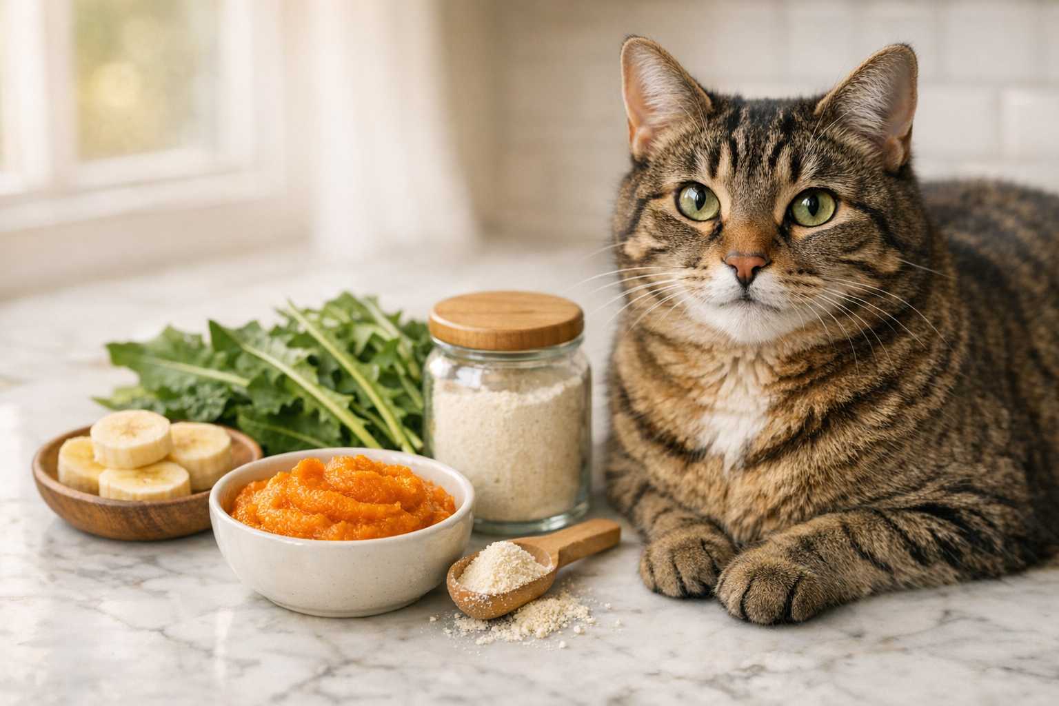 Prebiotics and Probiotics: Cat Gut Health Nutrition Guide