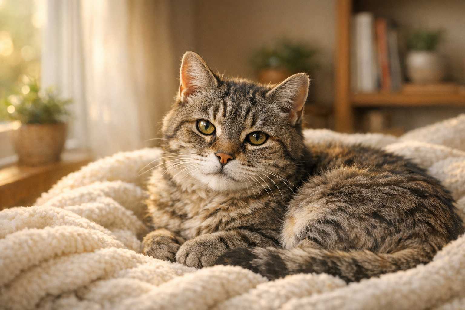 Senior Rescue Cats: Benefits of Adopting Older Felines