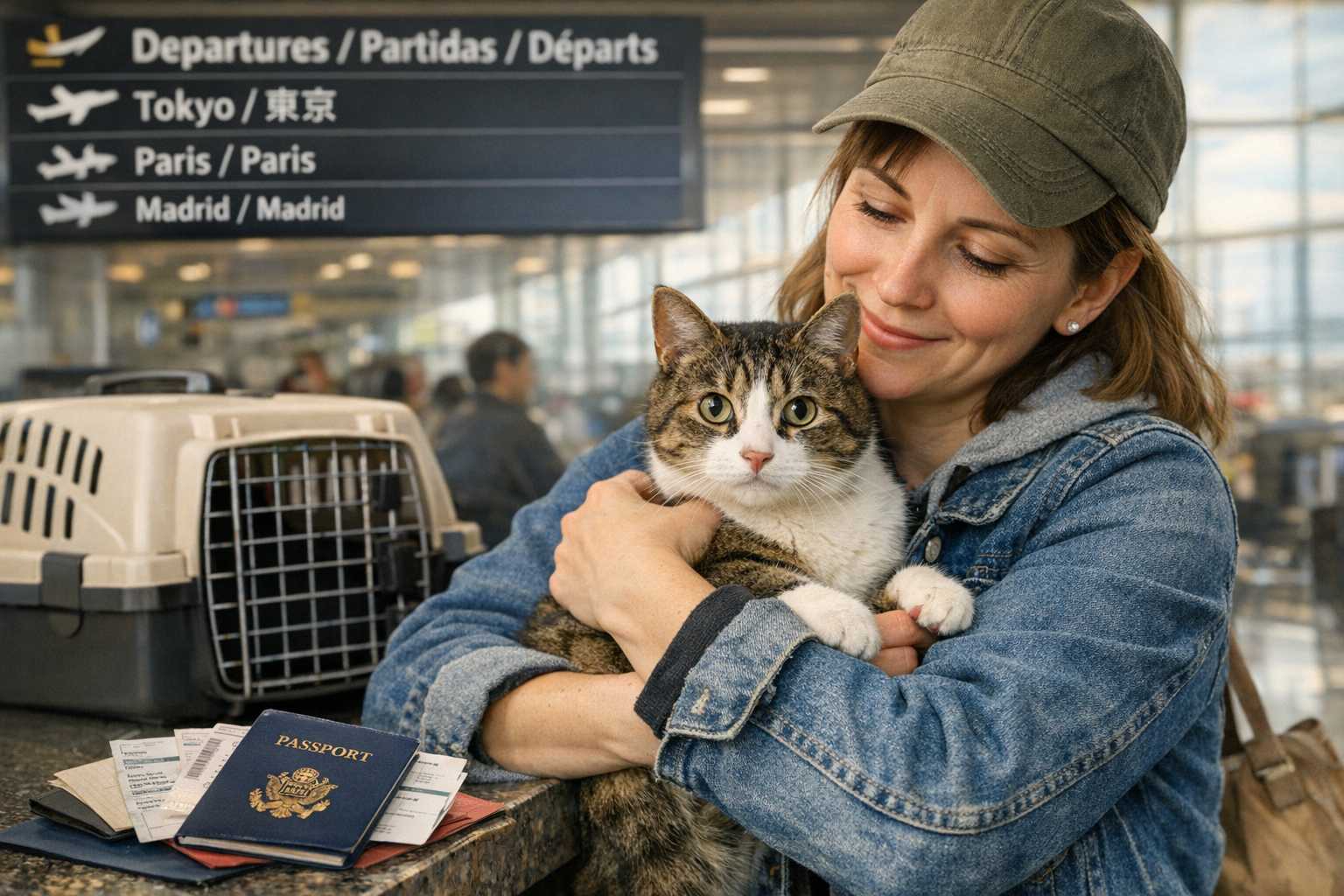 International Rescue Cat Adoption: Cross-Border Guide