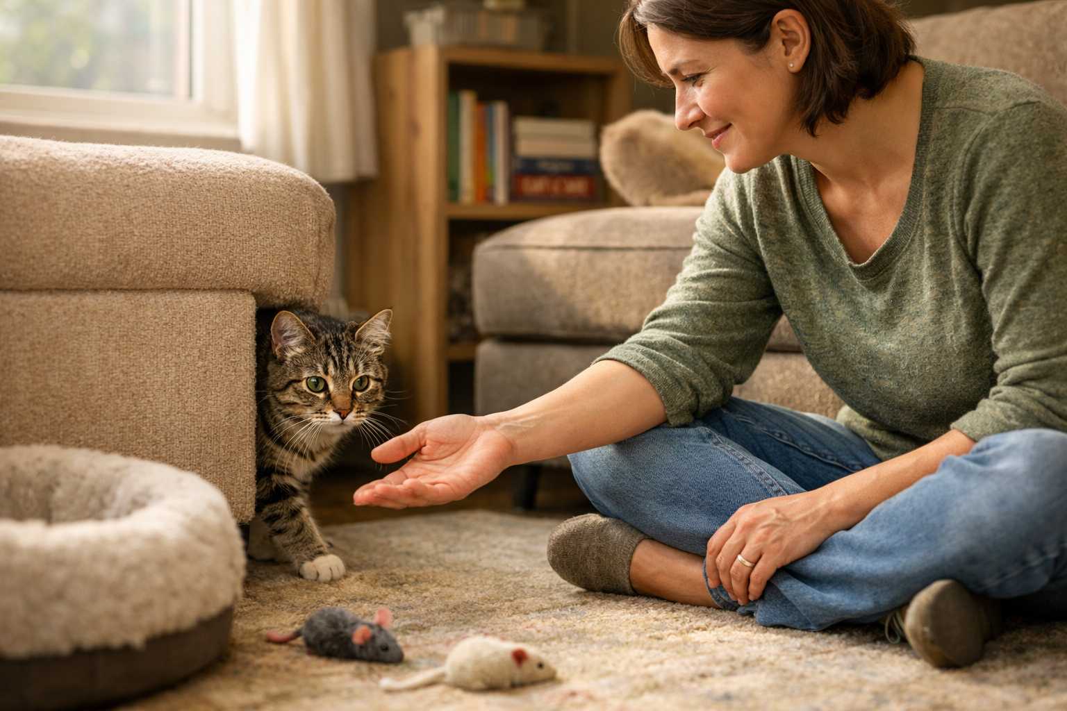 Post-Adoption Support: Resources for Rescue Cat Parents